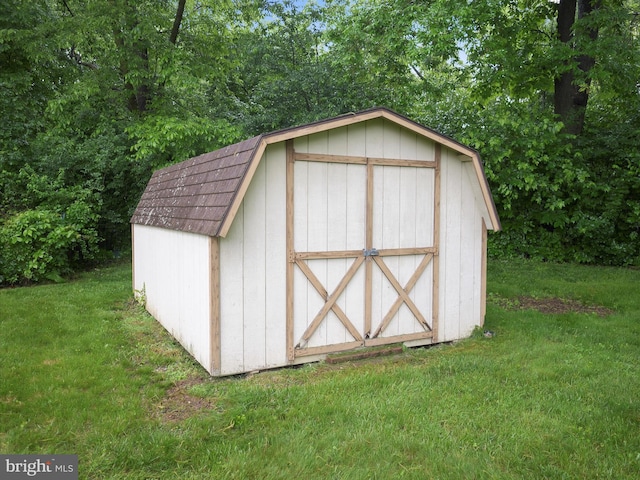 14754 Sherwood Dr, Greencastle, PA 17225 - view of shed