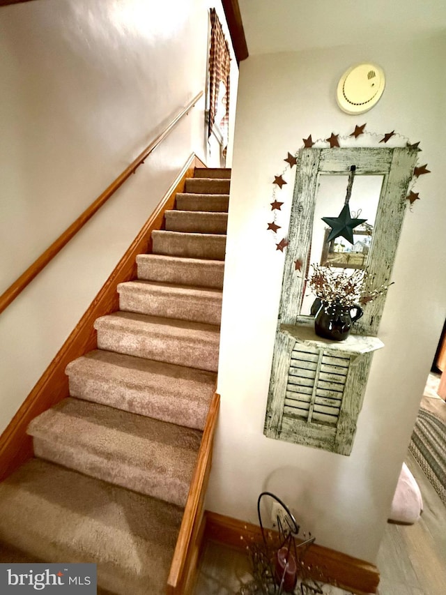 239 S Allison St, Greencastle, PA 17225 - view of stairs