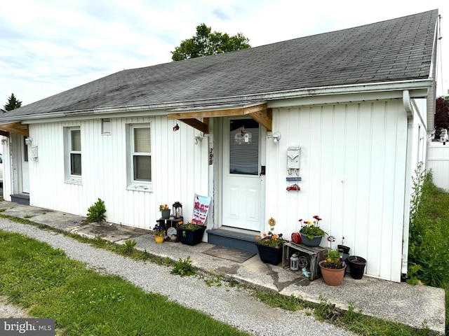 239 S Allison St, Greencastle, PA 17225 - view of front of property featuring a shingled roof