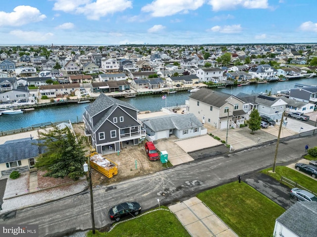 13 Lake Superior, Little Egg Harbor Twp, NJ 08087 - aerial view of residential area featuring a nearby body of water