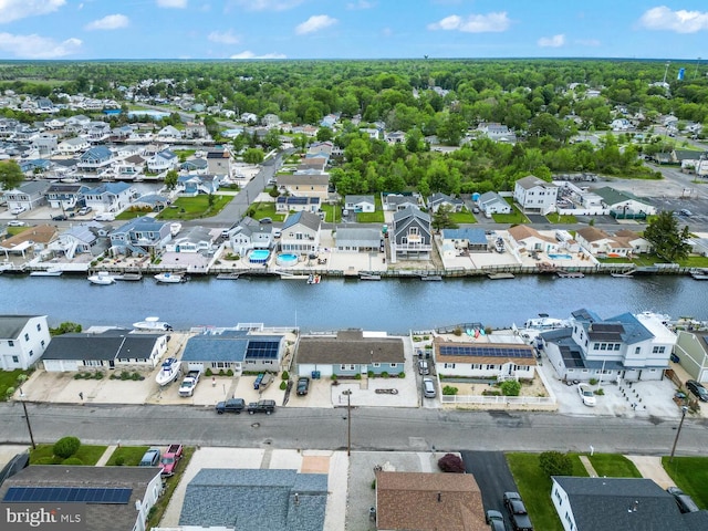 13 Lake Superior, Little Egg Harbor Twp, NJ 08087 - aerial perspective of suburban area with a nearby body of water