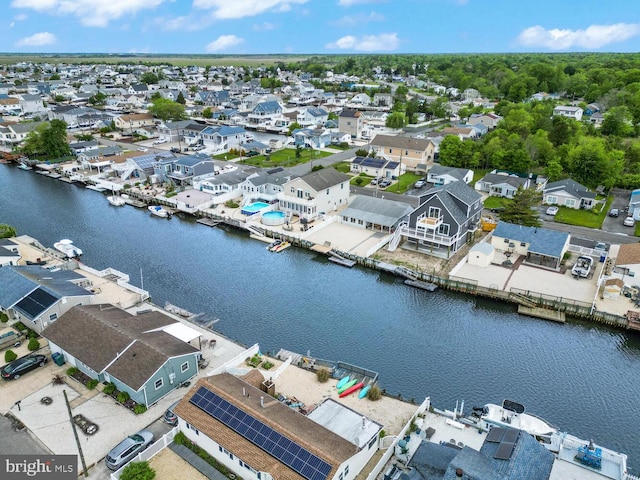 13 Lake Superior, Little Egg Harbor Twp, NJ 08087 - aerial view of residential area with a large body of water