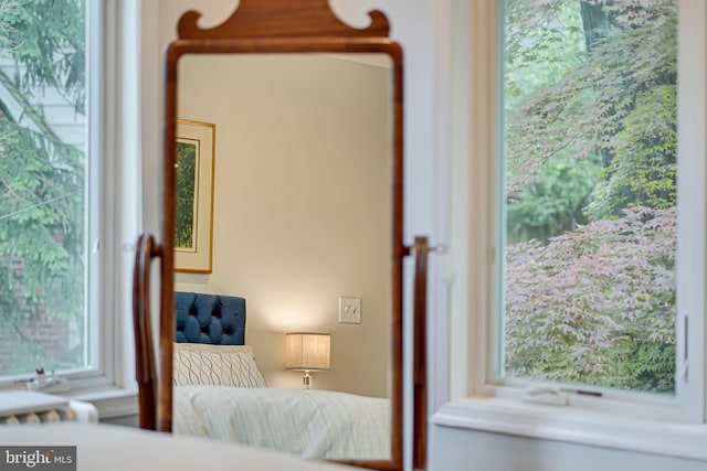 3100 Rodman St NW, Washington, DC 20008 - view of bedroom