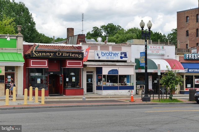 3100 Rodman St NW, Washington, DC 20008 - view of commercial property