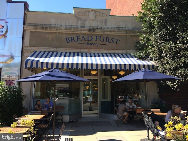 3100 Rodman St NW, Washington, DC 20008 - view of building exterior