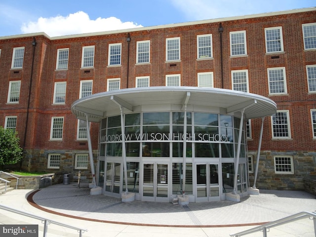 3100 Rodman St NW, Washington, DC 20008 - view of building exterior