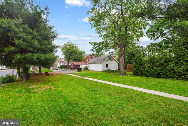 20 N Richardson Ave, Lansdale, PA 19446 - view of green lawn