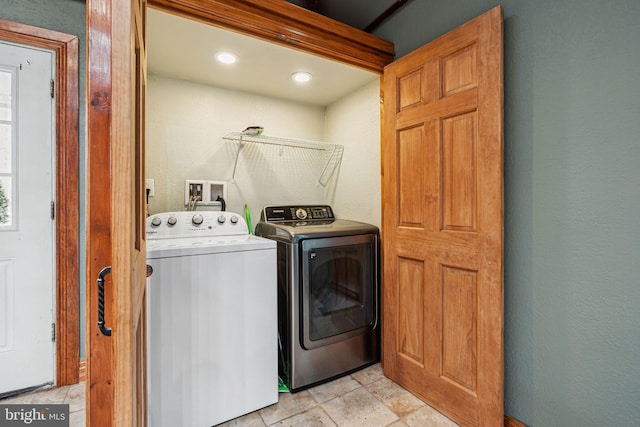 20 N Richardson Ave, Lansdale, PA 19446 - washroom with separate washer and dryer