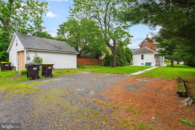 20 N Richardson Ave, Lansdale, PA 19446 - view of yard