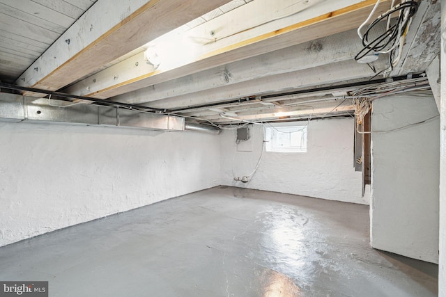 20 N Richardson Ave, Lansdale, PA 19446 - view of below grade area