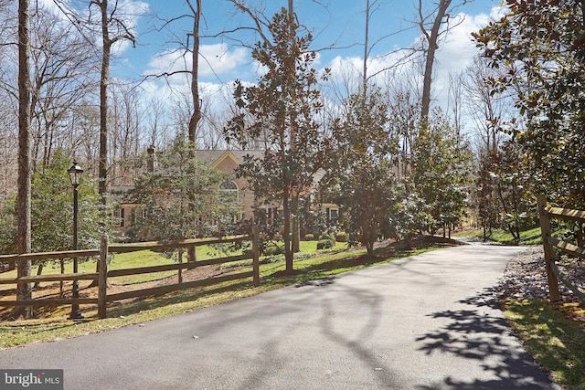 7951 Kelly Ann Ct, Fairfax Station, VA 22039 - view of road featuring street lighting