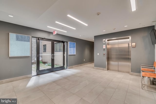 1111 Orren St NE Unit 300, Washington, DC 20002 - common area with recessed lighting