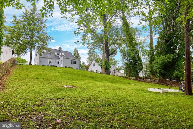 6823 Donahue Ct, Falls Church, VA 22042 - view of yard