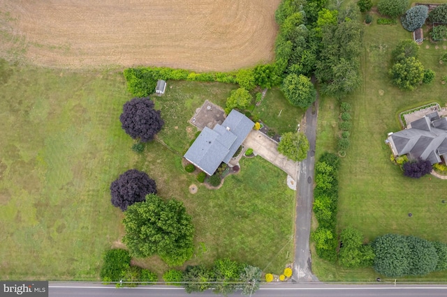 347 Paulsboro Rd, Woolwich Twp, NJ 08085 - aerial view