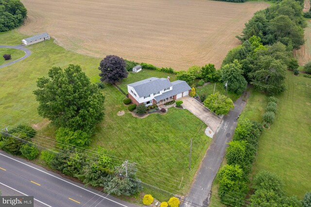 347 Paulsboro Rd, Woolwich Twp, NJ 08085 - aerial view of sparsely populated area