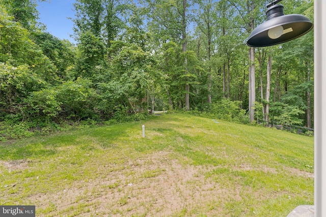 2655 5th St, Owings, MD 20736 - view of grassy yard