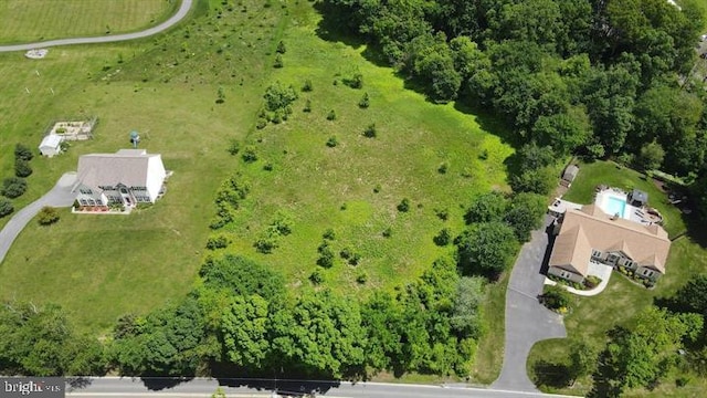 15491 Barnesville Rd, Boyds, MD 20841 - drone / aerial view