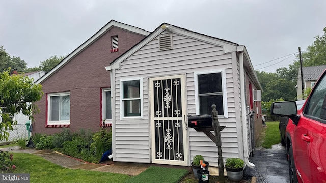 315 Mcginn Pl, New Castle, DE 19720 - view of front facade