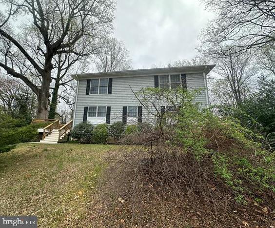 27 Kleis Rd, Severna Park, MD 21146 - view of front facade
