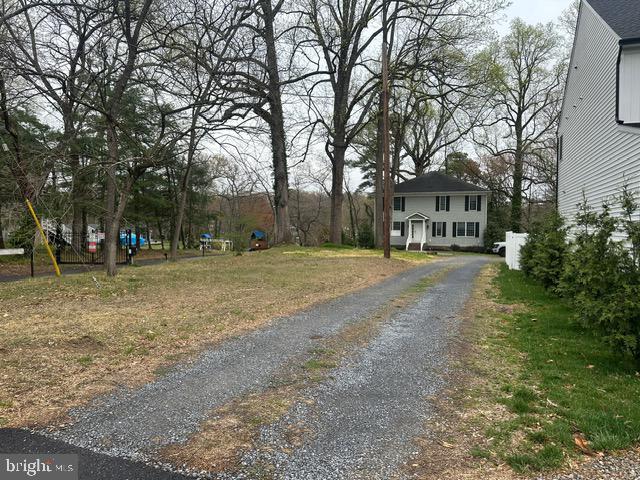 27 Kleis Rd, Severna Park, MD 21146 - view of dirt / gravel road
