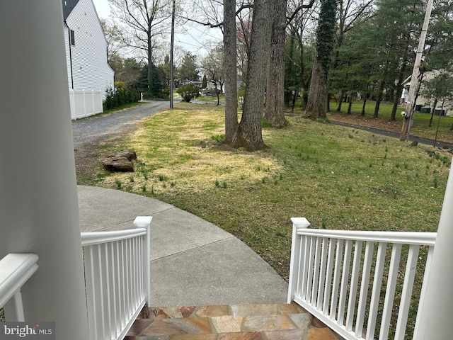 27 Kleis Rd, Severna Park, MD 21146 - view of yard