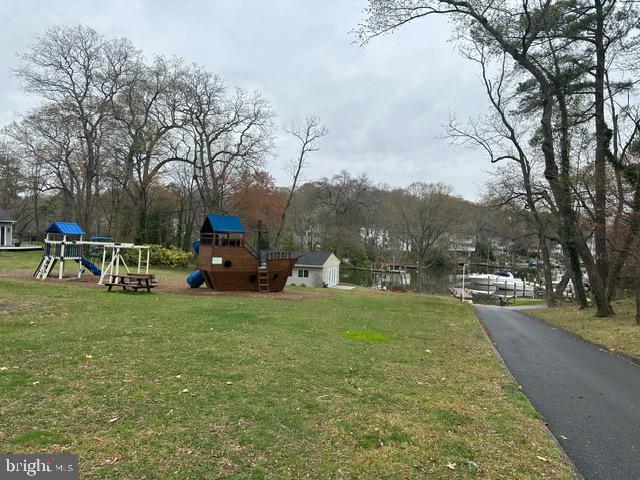27 Kleis Rd, Severna Park, MD 21146 - view of grassy yard