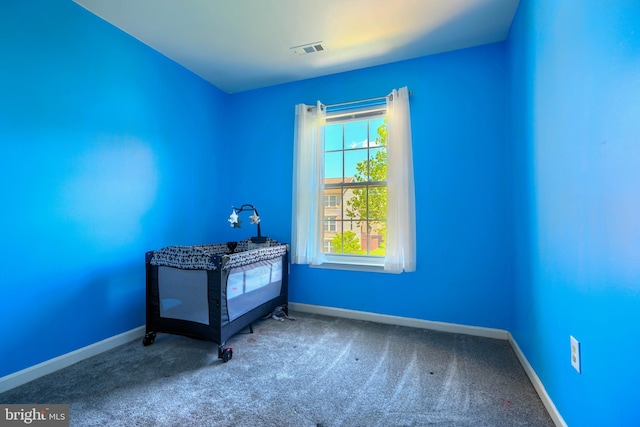 1713 Sea Pine Cir, Severn, MD 21144 - carpeted empty room featuring baseboards