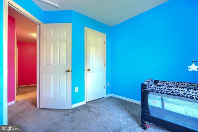 1713 Sea Pine Cir, Severn, MD 21144 - unfurnished bedroom with carpet flooring and baseboards