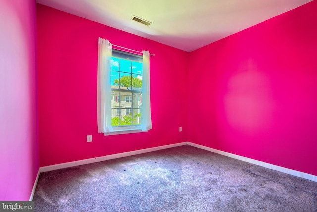 1713 Sea Pine Cir, Severn, MD 21144 - unfurnished room with baseboards and carpet