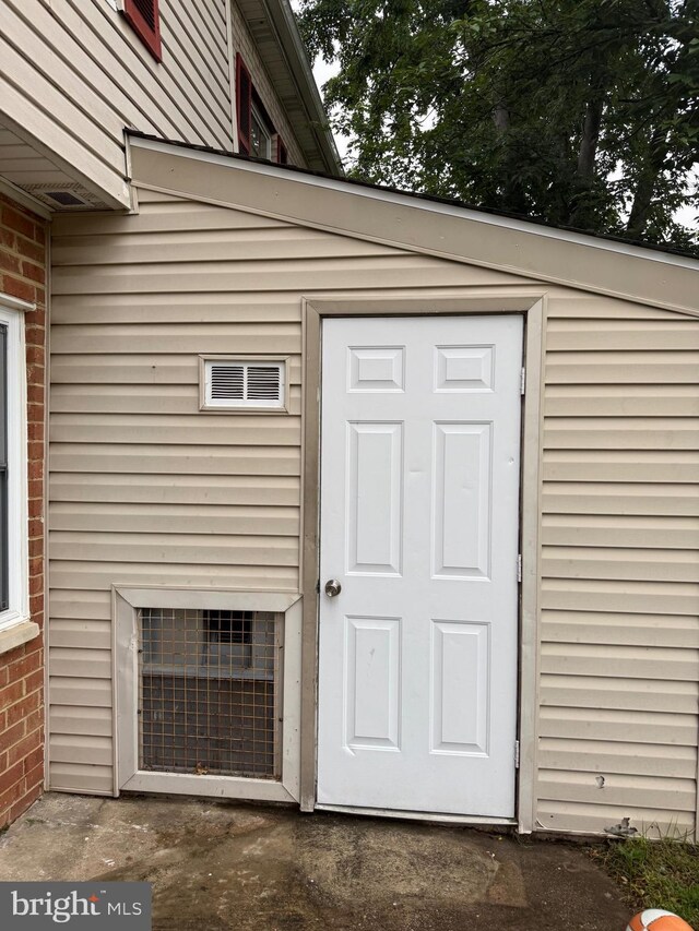 9200 Bridle Path Ln Unit E, Laurel, MD 20723 - view of shed