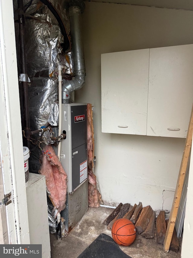 9200 Bridle Path Ln Unit E, Laurel, MD 20723 - view of utilities
