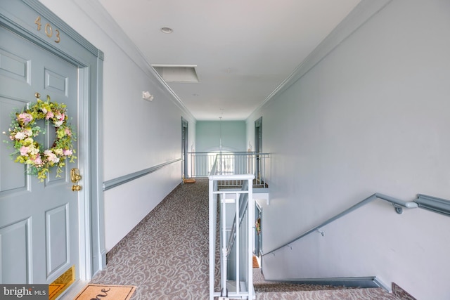 6549 Grange Ln Unit 401, Alexandria, VA 22315 - view of entrance to property