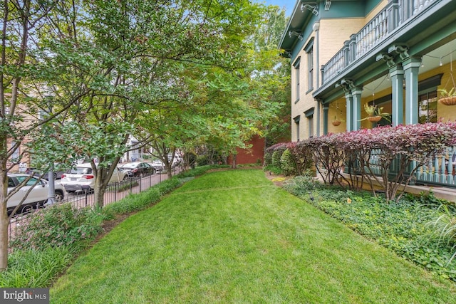 531 T St NW Unit 101, Washington, DC 20001 - view of yard