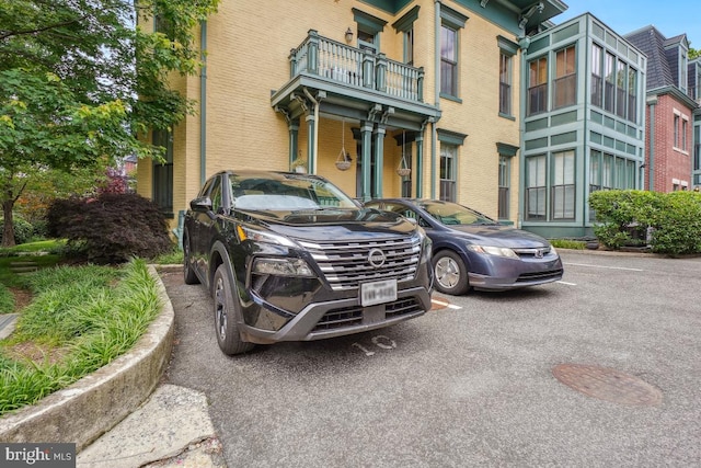 531 T St NW Unit 101, Washington, DC 20001 - view of property featuring uncovered parking