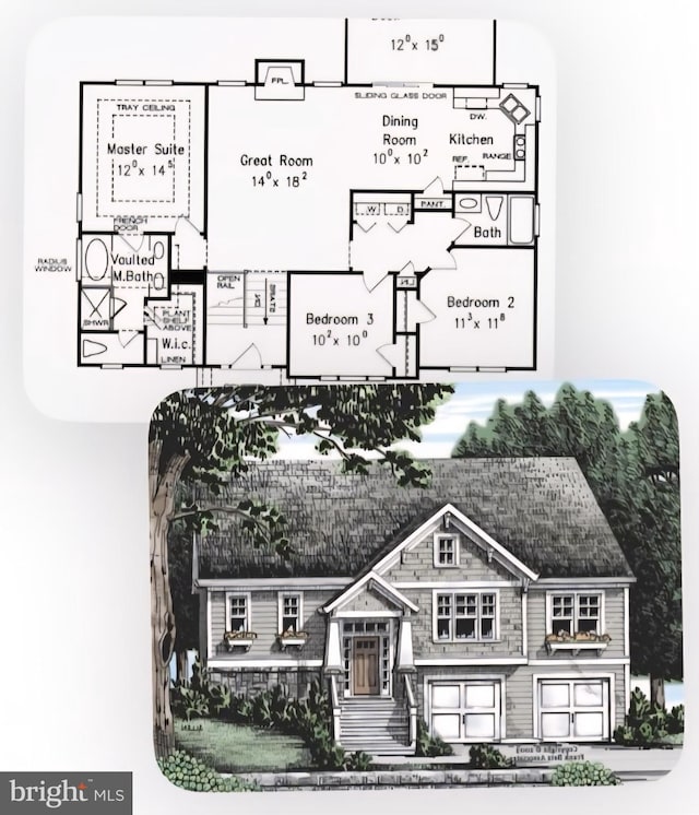23570 Myrtle Point Rd, California, MD 20619 - room layout