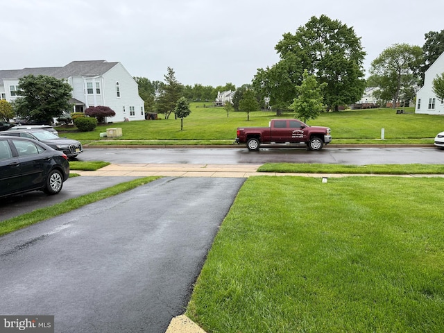 15 E Park Rd, Newtown, PA 18940 - view of asphalt road