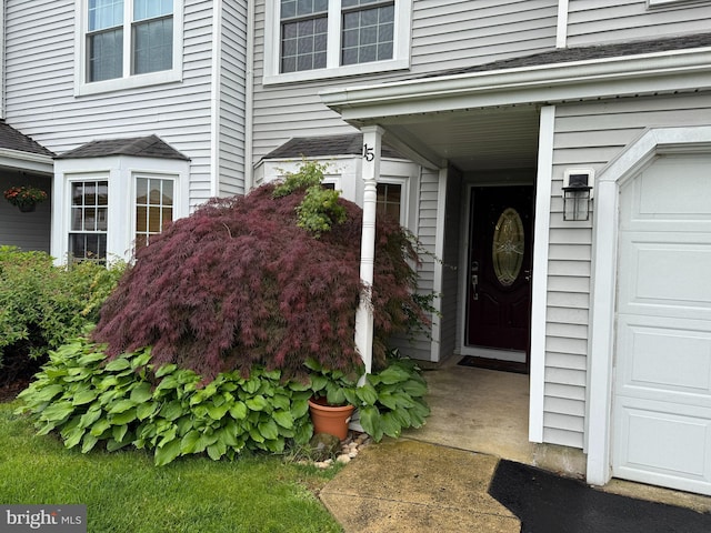 15 E Park Rd, Newtown, PA 18940 - view of doorway to property