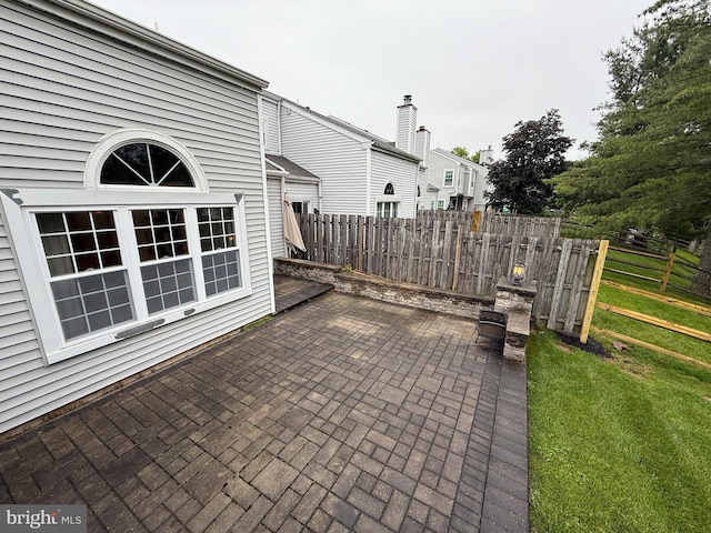 15 E Park Rd, Newtown, PA 18940 - view of patio / terrace