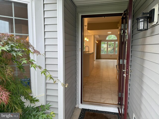 15 E Park Rd, Newtown, PA 18940 - view of exterior entry