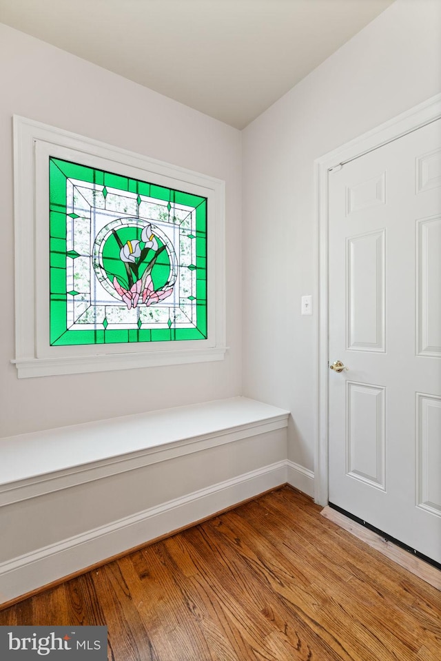 4729 Grand Masters Way, Woodbridge, VA 22192 - detailed view of wood finished floors and baseboards