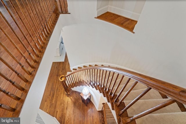 4729 Grand Masters Way, Woodbridge, VA 22192 - view of stairway