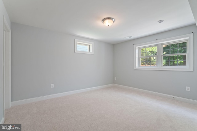 4729 Grand Masters Way, Woodbridge, VA 22192 - carpeted empty room featuring baseboards