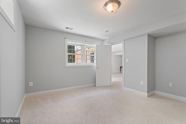 4729 Grand Masters Way, Woodbridge, VA 22192 - empty room with light carpet and baseboards