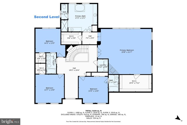 4729 Grand Masters Way, Woodbridge, VA 22192 - view of floor plan / room layout