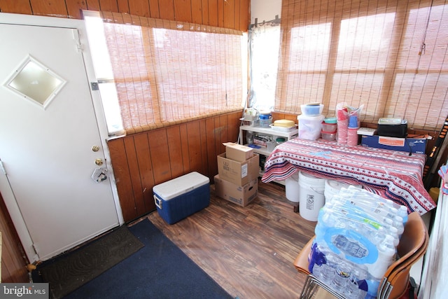 2828 Pelham Ave, Baltimore, MD 21213 - view of sunroom / solarium