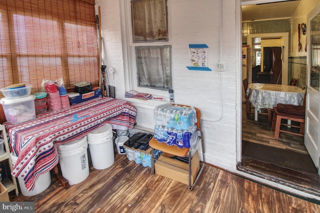 2828 Pelham Ave, Baltimore, MD 21213 - view of sunroom / solarium