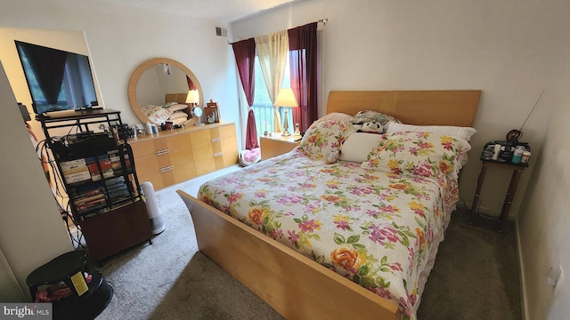 2921 N Leisure World Blvd Unit 418, Silver Spring, MD 20906 - view of carpeted bedroom