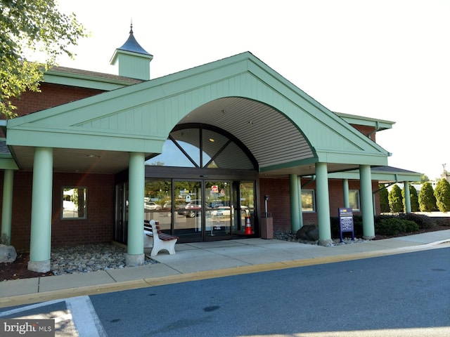 2921 N Leisure World Blvd Unit 418, Silver Spring, MD 20906 - view of building exterior