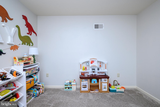 24 Furlong Rd, Douglassville, PA 19518 - game room featuring carpet flooring and baseboards