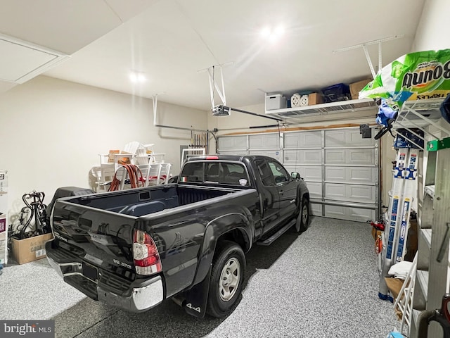 22543 Bradbury Way, Georgetown, DE 19947 - garage with a garage door opener
